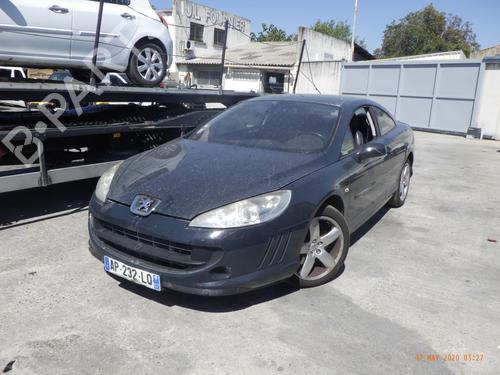 Climate control PEUGEOT 407 Coupe (6C_) 2.7 HDi | BP24285466I5 - Image 7