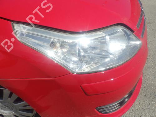 Used Right headlight Right headlight CITROËN C4 Coupe (LA_) 1.6 HDi (90 hp) 36299781 36299781