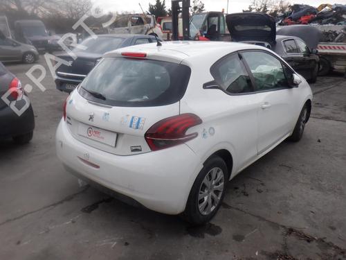 Gearbox PEUGEOT 208 I (CA_, CC_) 1.6 HDi / BlueHDi 75 | BP24286534M3