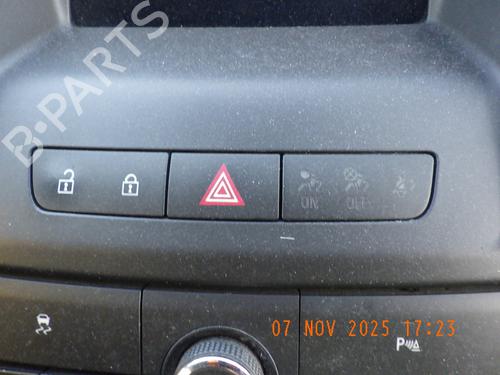 Used Warning switch OPEL INSIGNIA A (G09) 2.0 CDTI (68) (131 hp) 30200315