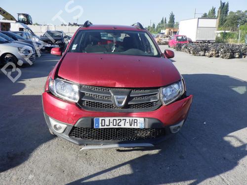 Brugte DACIA SANDERO II 1.5 dCi (90 hp) 4243319