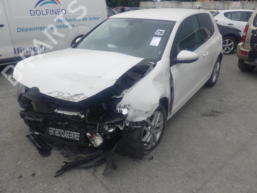Used Parts VW GOLF VI (5K1) 2.0 TDI 4968347