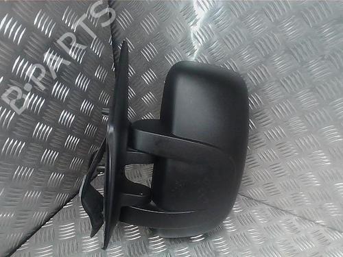 Used Left mirror RENAULT MASTER II Van (FD) 2.5 dCi (101 hp) 24285419
