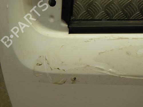 Left front door RENAULT KANGOO Express (FW0/1_) 1.5 dCi 90 (FW0G, FW05, FW08, FW11) | BP32143820C2 