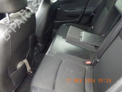 Climate control CITROËN DS4 (NX_) 1.6 HDi 115 | BP26658171I5 - Image 16