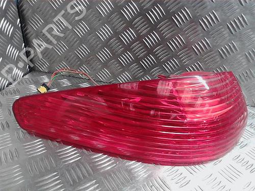 Left taillight PEUGEOT 607 (9D, 9U) 2.0 HDi | BP24285780C34 - Image 7