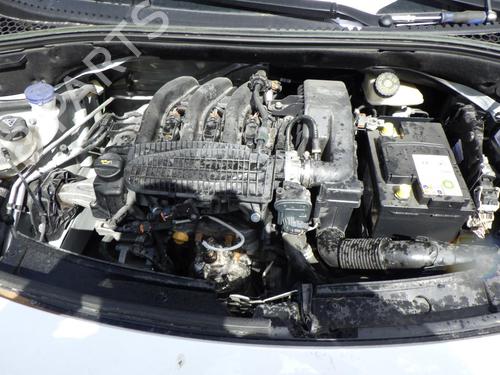 Front left window mechanism CITROËN C3 II (SC_) 1.2 VTi 82 | BP33968116C22  - Image 20