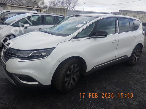Brukte deler til RENAULT ESPACE V (JR_) 1.6 dCi 160 4664971