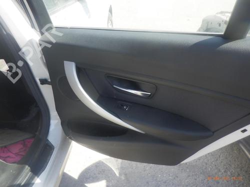 Used Rear right window mechanism BMW 3 (F30, F80) 320 d (184 hp) 24957914