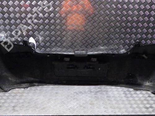Rear bumper RENAULT CLIO III (BR0/1, CR0/1) 1.2 16V (BR02, BR0J, BR11, CR02, CR0J, CR11) | BP24284984C8 