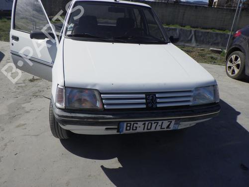 Right mirror PEUGEOT 205 II (20A/C) 1.7 Diesel | BP24285583C27