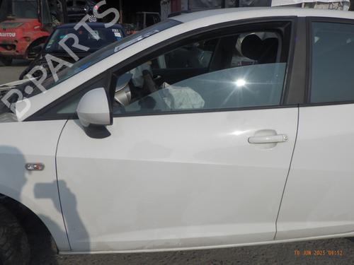 Used Front left window mechanism SEAT IBIZA IV (6J5, 6P1) 1.4 TDI (80 hp) 26573472