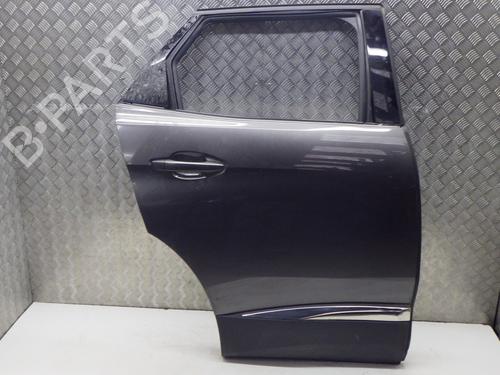 Right rear door PEUGEOT 3008 II SUV (MC_, MR_, MJ_, M4_) 1.5 BlueHDi 130 | BP29571071C5 