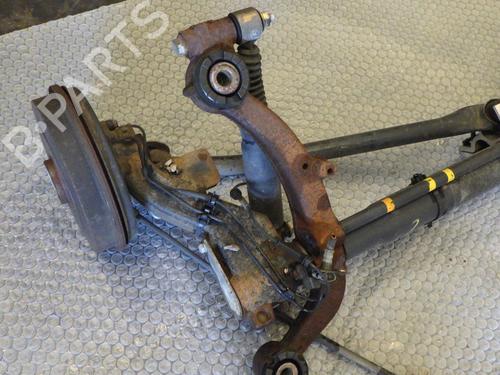 Rear axle PEUGEOT 206 SW (2E/K) 1.4 | BP30127062M2 
