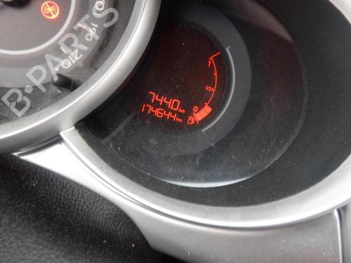 Right taillight CITROËN C3 II (SC_) 1.4 HDi 70 (SC8HZC, SC8HR0, SC8HP4) | BP24285779C35  - Image 15