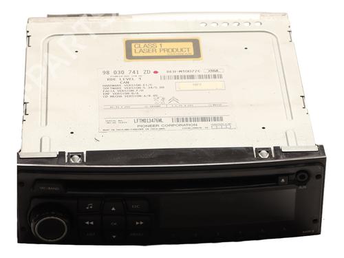 Radio PEUGEOT 208 I (CA_, CC_) 1.4 HDi | BP25050588E6 