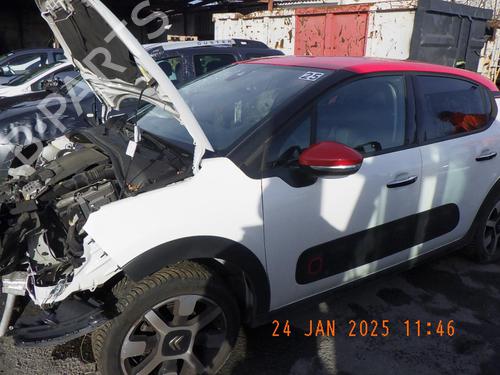 Used Parts CITROËN C3 / C3 ORIGIN III (SX) 1.2 THP 110 (110 hp) 3474667