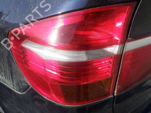 Used Left taillight BMW X5 (E70) xDrive 35 d (286 hp) 31257291
