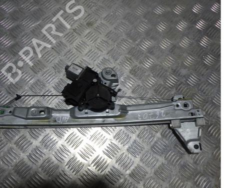 Used Front right window mechanism PEUGEOT 308 SW I (4E_, 4H_) 1.6 HDi (92 hp) 31149506