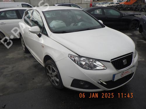 Front left window mechanism SEAT IBIZA IV (6J5, 6P1) 1.4 TDI | BP26573472C22 