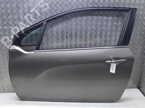 Used Left front door PEUGEOT 208 I (CA_, CC_) 1.6 HDi (92 hp) 32065454