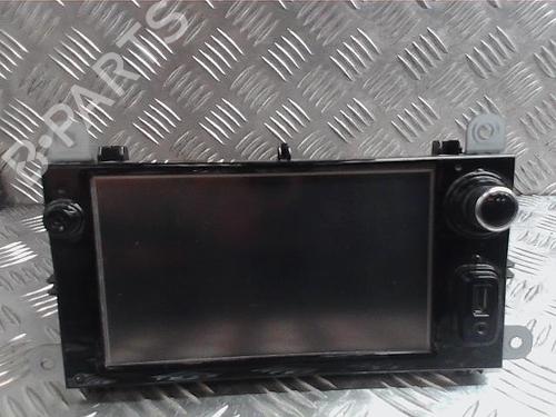 Radio RENAULT CLIO IV (BH_) 1.5 dCi 90 | BP24285789E6