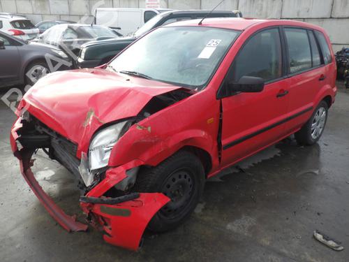 Used Parts FORD FUSION (JU_) 1.6 4380285