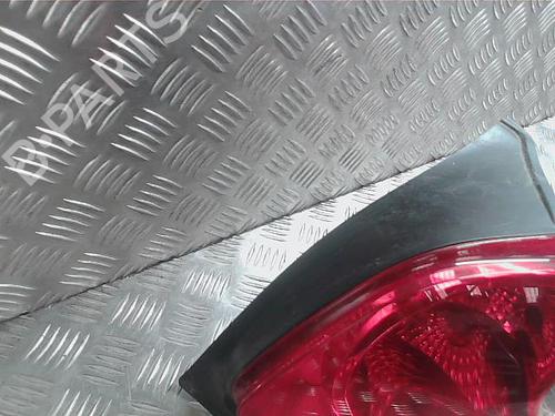 Right taillight PEUGEOT 206+ (2L_, 2M_) 1.4 HDi eco 70 | BP24285753C35 