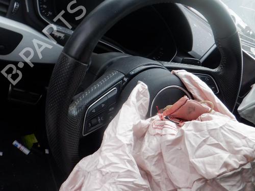 Left sun visor AUDI A4 B9 Avant (8W5, 8WD) 2.0 TFSI | BP24287022I1  - Image 10