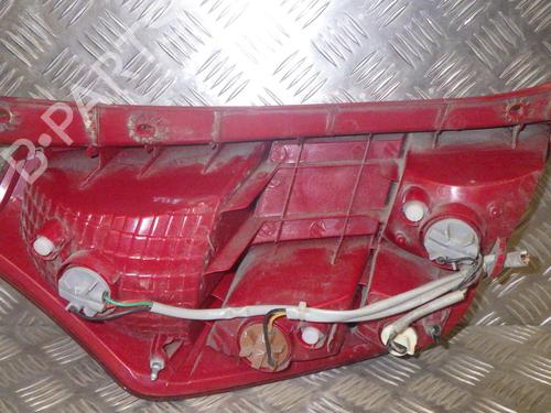 Right taillight HYUNDAI i10 I (PA) 1.2 | BP24287643C35 