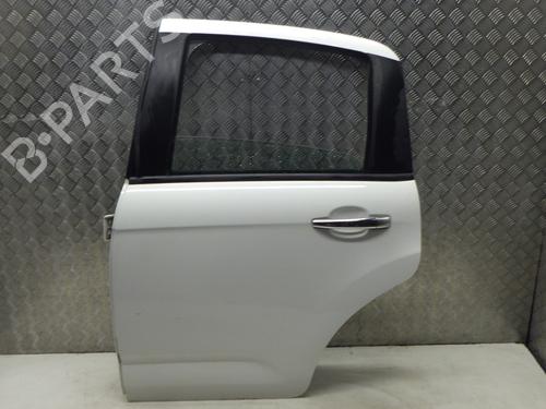 Used Left rear door CITROËN C3 II (SC_) 1.2 VTi 82 (82 hp) 31191741