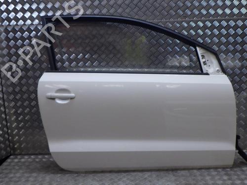 Used Right front door VW POLO V (6R1, 6C1) 1.6 TDI (90 hp) 26130408
