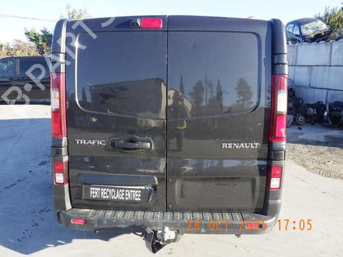 Left front window switch RENAULT TRAFIC III Van (FG_) 1.6 dCi 125 (FGMH) | BP33773289I27 - Image 18