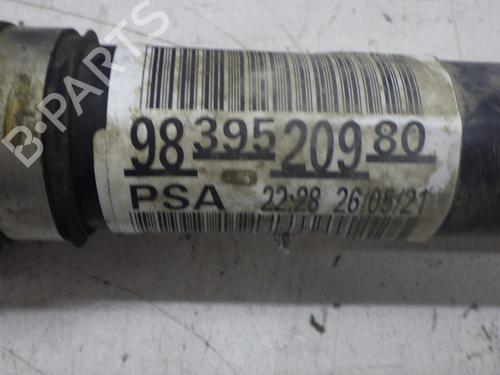 Used Left front driveshaft Left front driveshaft 38290884 38290884