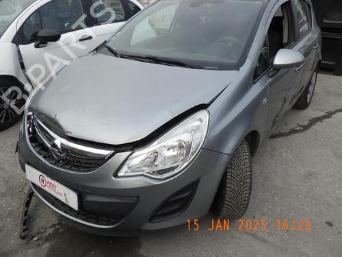 Left taillight OPEL CORSA D (S07) 1.3 CDTI (L08, L68) | BP27367288C34 