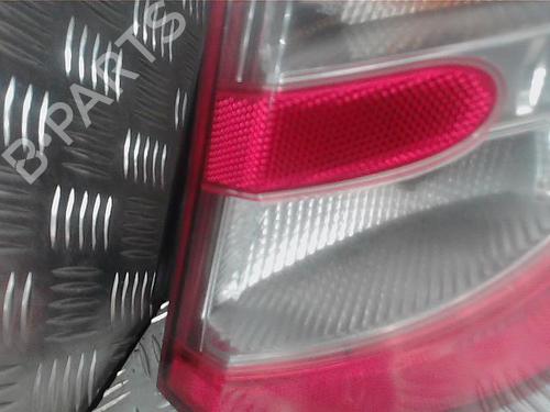 Used Right taillight Right taillight DACIA SANDERO 1.5 dCi (86 hp) 24285981 24285981