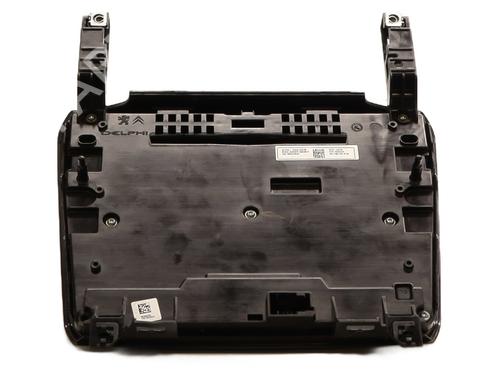 Climate control CITROËN DS4 (NX_) 1.6 HDi 115 | BP26658171I5 - Image 5