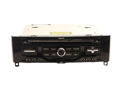 Used Radio PEUGEOT 308 SW I (4E_, 4H_) 2.0 HDi (150 hp) 30306496