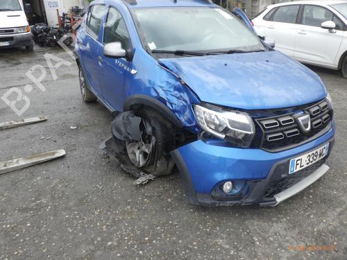 Climate control DACIA SANDERO II 1.5 Blue dCi 95 (B8JL) | BP25380898I5  - Image 13