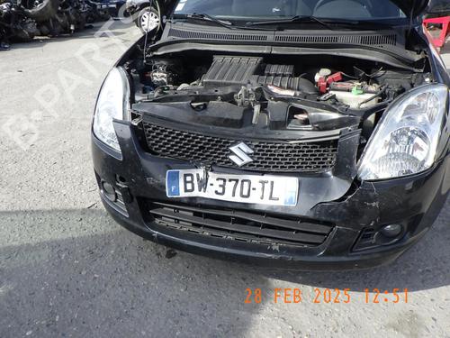 AC compressor SUZUKI SWIFT III (MZ, EZ) 1.3 (RS413, ZC11S) | BP36336699M34 - Image 14