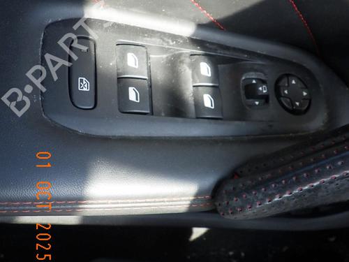 Used Left front window switch PEUGEOT 308 II (LB_, LP_, LW_, LH_, L3_) 2.0 GT BlueHDi 180 (181 hp) 29315963