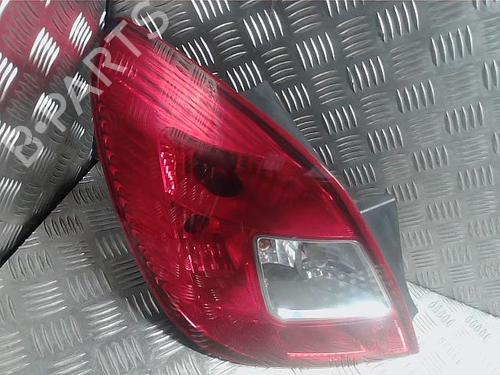 Used Left taillight OPEL CORSA D (S07) 1.3 CDTI (L08, L68) (75 hp) 24286406