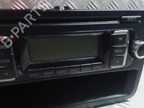 Radio VW GOLF VI (5K1) 1.4 | BP24285640E6 