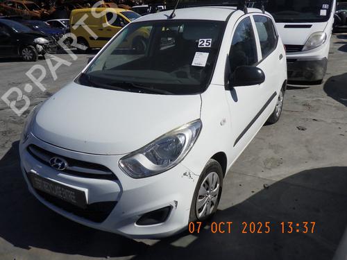 Used Parts HYUNDAI i10 I (PA) 1.2 (86 hp) 4414505
