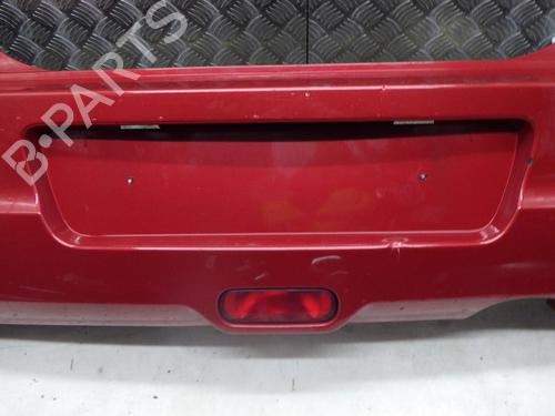 Rear bumper SUZUKI SWIFT III (MZ, EZ) 1.3 (RS413, ZC11S) | BP31627579C8 
