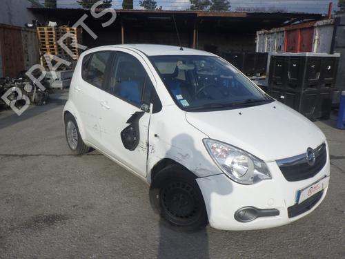 Rear parcel shelf OPEL AGILA B (H08) 1.0 (F68) | BP34335748C85 - Image 16