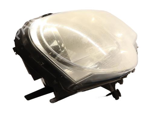 Right headlight VW POLO (9N_, 9A_) 1.4 TDI | BP27636712C29 