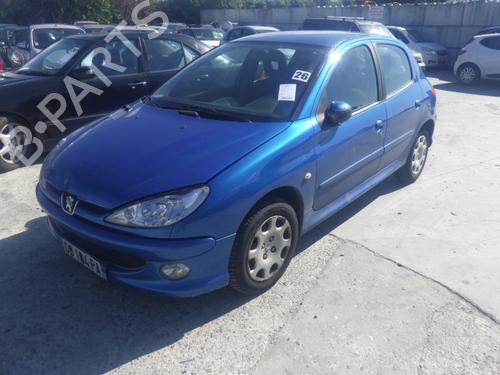 Used Parts PEUGEOT 206 Hatchback (2A/C) 1.4 HDi eco 70 5069232