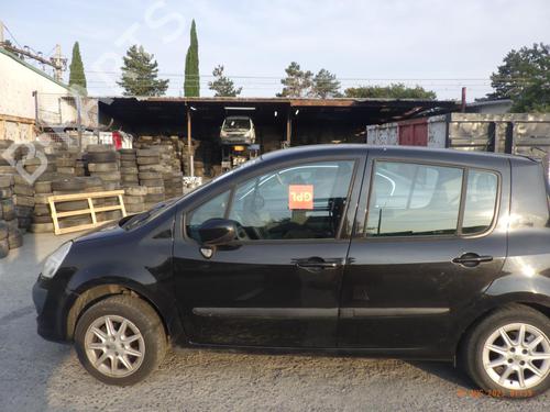 Front left window mechanism RENAULT MODUS / GRAND MODUS (F/JP0_) 1.2 (JP0C, JP0K, FP0C, FP0K, FP0P, JP0P, JP0T) | BP33705841C22  - Image 11