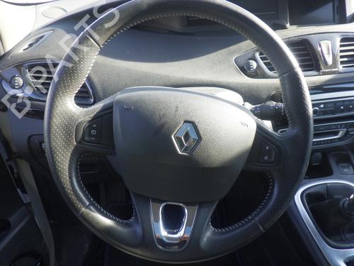 Used Steering wheel RENAULT GRAND SCÉNIC III (JZ0/1_) 1.6 dCi (JZ00, JZ12) (130 hp) 30701791